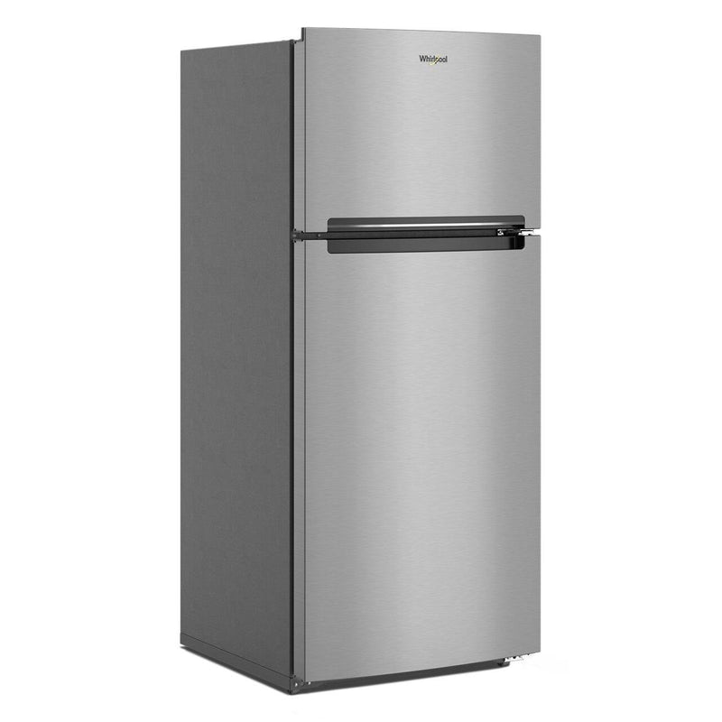 Whirlpool 28-inch, 16.6 cu. ft. Freestanding Top Freezer Refrigerator WRTX5028PM IMAGE 5