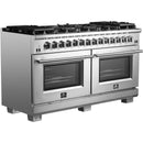 Forno 60-inch Freestanding Dual Fuel Range with Convection FFSGS6187-60 IMAGE 2