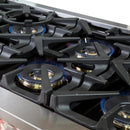 Forno 60-inch Freestanding Dual Fuel Range with Convection FFSGS6187-60 IMAGE 6