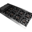 Forno 60-inch Freestanding Dual Fuel Range with Convection FFSGS6187-60 IMAGE 7