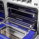 Forno 60-inch Freestanding Dual Fuel Range with Convection FFSGS6187-60 IMAGE 9