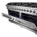 Forno 60-inch Freestanding Gas Range with Convection FFSGS6260-60 IMAGE 6