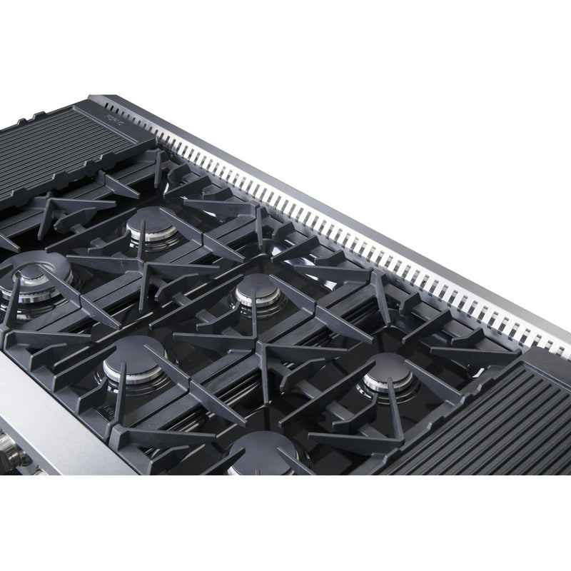 Forno 60-inch Freestanding Dual Fuel Range with Convection FFSGS6156-60 IMAGE 11