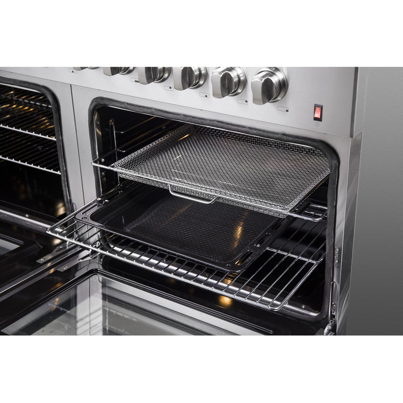 Forno 60-inch Freestanding Dual Fuel Range with Convection FFSGS6156-60 IMAGE 6