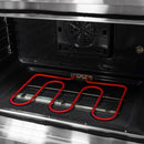 Forno 60-inch Freestanding Dual Fuel Range with Convection FFSGS6156-60 IMAGE 8