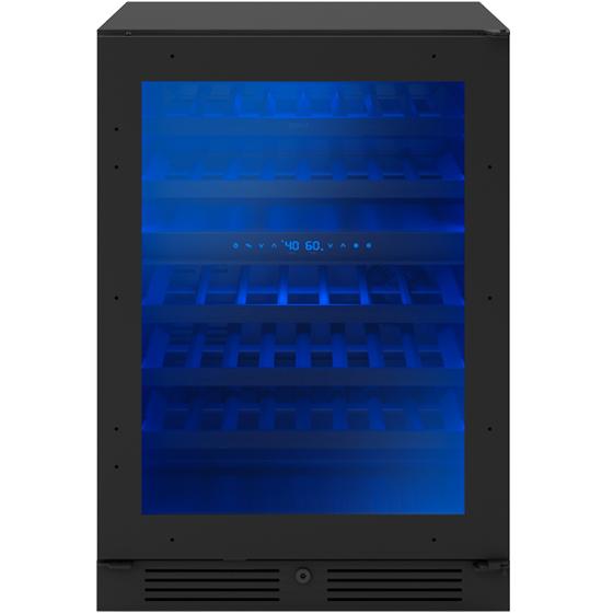 Zephyr 45-Bottle Presrv™ Wine Cooler with Dual Zone PRW24C02CPG IMAGE 3