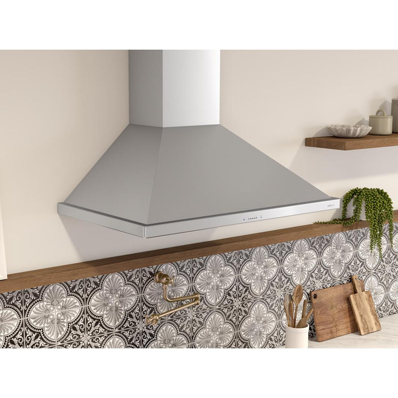 Zephyr 30-inch Siena Wall Range Hood ZSI-E30BS-ES IMAGE 2