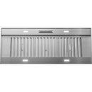 Zephyr 60-inch Core Collection Monsoon II Built-In Hood Insert AK9358BS IMAGE 1