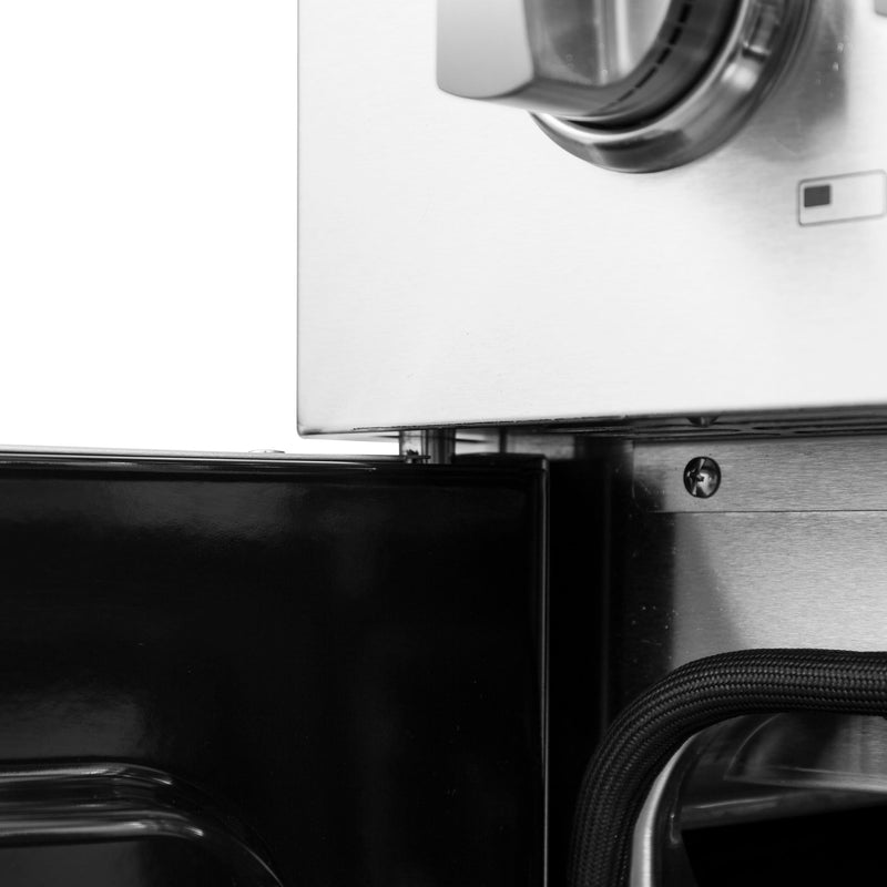 Forno 36-inch Freestanding Dual Fuel Range with True European Convection Technology FFSGS6356-36 IMAGE 9