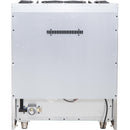 Forno 30-inch Freestanding Gas Range with French Door FFSGS6444-30 IMAGE 8