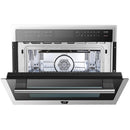 Forno 24-inch, 1.6 cu. ft. Built-In Microwave Oven with Convection Technology FMWDR3093-24 IMAGE 3