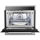 Forno 24-inch, 1.6 cu. ft. Built-In Microwave Oven with Convection Technology FMWDR3093-24 IMAGE 4