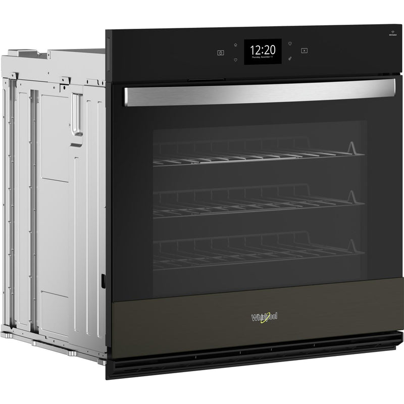 Whirlpool 30-inch 5.0 cu. ft. Single Wall Oven with Air Fry WOES7030PV IMAGE 4