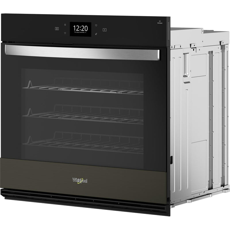Whirlpool 30-inch 5.0 cu. ft. Single Wall Oven with Air Fry WOES7030PV IMAGE 5