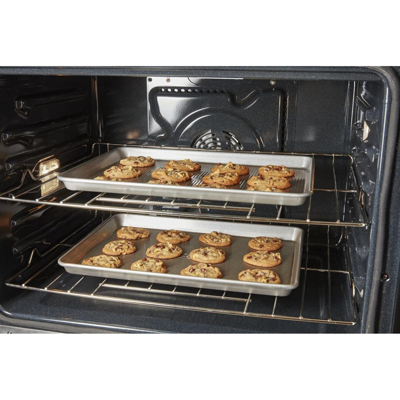 Whirlpool 27-inch 4.3 cu. ft. Wall Oven Microwave Combo with Air Fry WOEC7027PZ IMAGE 11