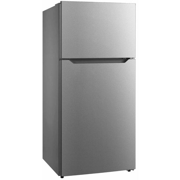 Danby 14.2 cu. ft. Apartment Size Top Freezer Refrigerator DFF142E1SSDB IMAGE 1