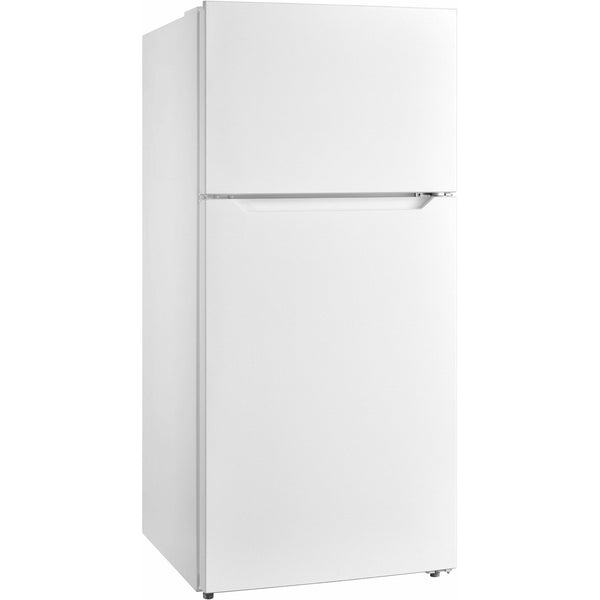 Danby 14.2 cu. ft. Apartment Size Top Freezer Refrigerator DFF142E1WDB IMAGE 1