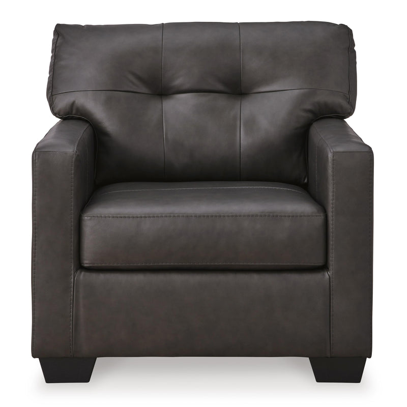 Signature Design by Ashley Belziani 5470623C Chair and a Half IMAGE 2