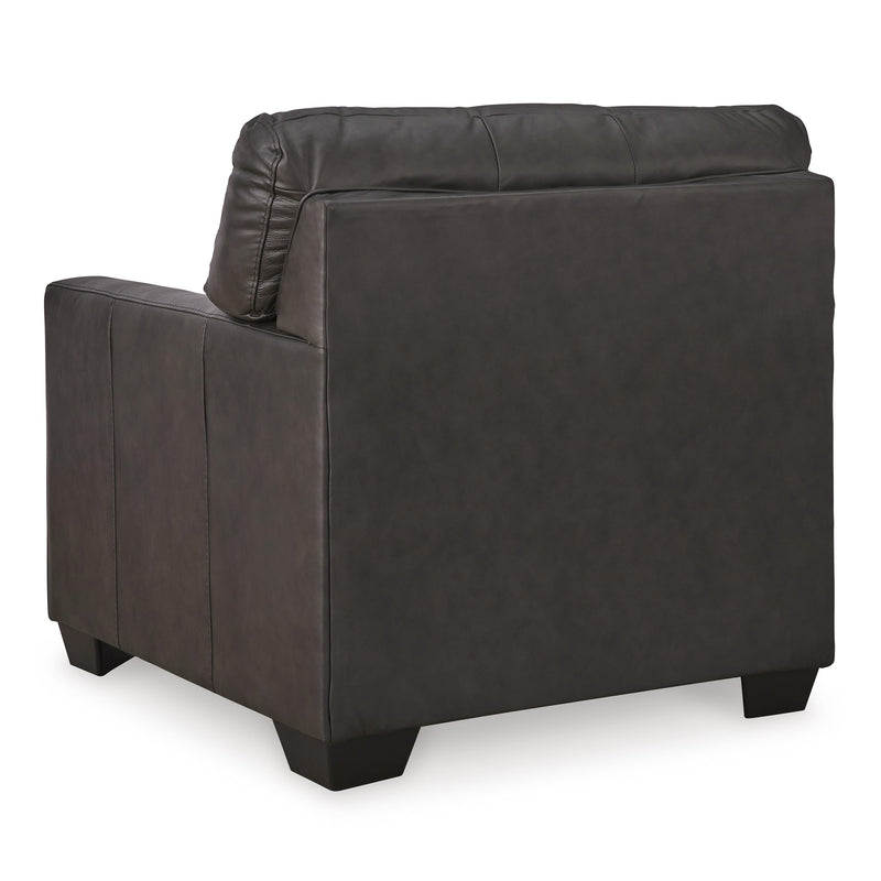 Signature Design by Ashley Belziani 5470623C Chair and a Half IMAGE 4