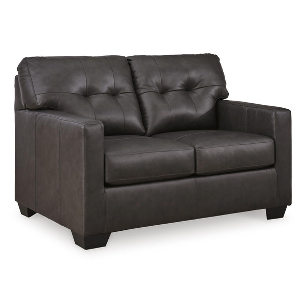 Signature Design by Ashley Belziani 5470635C Loveseat IMAGE 1