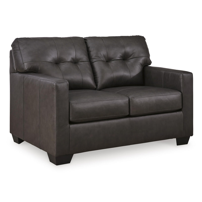 Signature Design by Ashley Belziani 5470635C Loveseat IMAGE 1