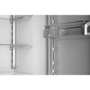 Bertazzoni 8.2 cu.ft. Upright Freezer with Ice Maker REF18FCIPRR/23 IMAGE 3