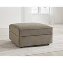 Signature Design by Ashley O'Phannon 2940311 Ottoman With Storage IMAGE 3