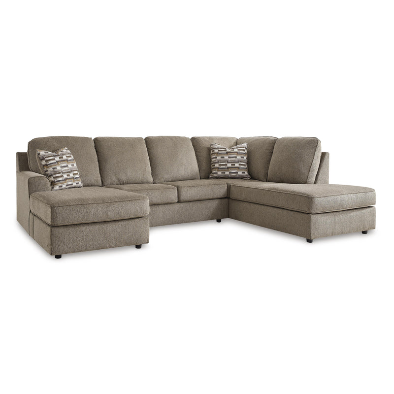 Signature Design by Ashley O'Phannon 29403S1 2 pc Sectional with Chaise IMAGE 1