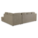 Signature Design by Ashley O'Phannon 29403S1 2 pc Sectional with Chaise IMAGE 2