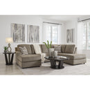 Signature Design by Ashley O'Phannon 29403S1 2 pc Sectional with Chaise IMAGE 4