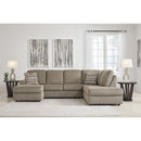 Signature Design by Ashley O'Phannon 29403S1 2 pc Sectional with Chaise IMAGE 5