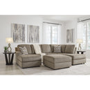 Signature Design by Ashley O'Phannon 29403S1 2 pc Sectional with Chaise IMAGE 6