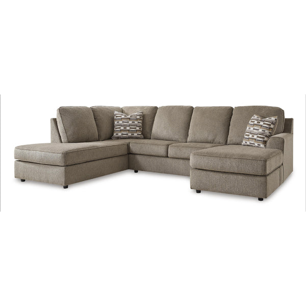 Signature Design by Ashley O'Phannon 29403S2 2 pc Sectional with Chaise IMAGE 1