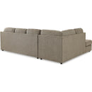 Signature Design by Ashley O'Phannon 29403S2 2 pc Sectional with Chaise IMAGE 2
