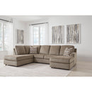 Signature Design by Ashley O'Phannon 29403S2 2 pc Sectional with Chaise IMAGE 3