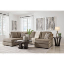 Signature Design by Ashley O'Phannon 29403S2 2 pc Sectional with Chaise IMAGE 4