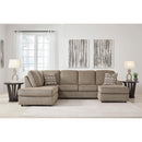 Signature Design by Ashley O'Phannon 29403S2 2 pc Sectional with Chaise IMAGE 5