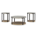 Signature Design by Ashley Darthurst Occasional Table Set T383-13 IMAGE 2