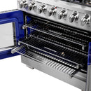 Forno 36-inch Freestanding Gas Range with Convection Technology FFSGS6460-36 IMAGE 10