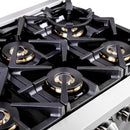 Forno 36-inch Freestanding Gas Range with Convection Technology FFSGS6460-36 IMAGE 12