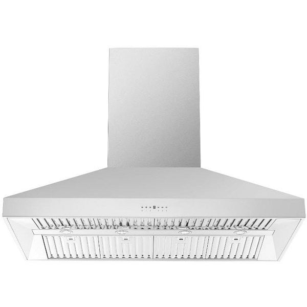 Forno 60-inch Island Hood FRHIS5129-60 IMAGE 1