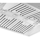 Forno 36-inch Hood Insert FRHRE5337-36 IMAGE 2