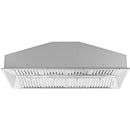 Forno 60-inch Hood Insert FRHRE5337-60 IMAGE 1