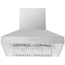 Forno 36-inch Wall Mount Hood FRHWM5094-36 IMAGE 1