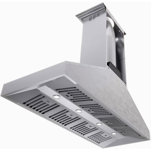 Forno 60-inch Wall Mount Hood FRHWM5094-60 IMAGE 2