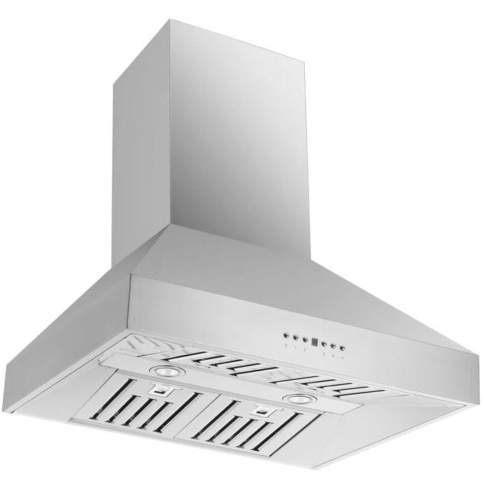 Forno 30-inch Wall Mount Hood FRHWM5094-30 IMAGE 2