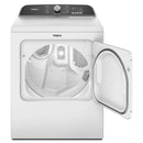 Whirlpool 7.0 cu.ft Gas Dryer with SteamFresh® Cycle WGD6150PW IMAGE 2