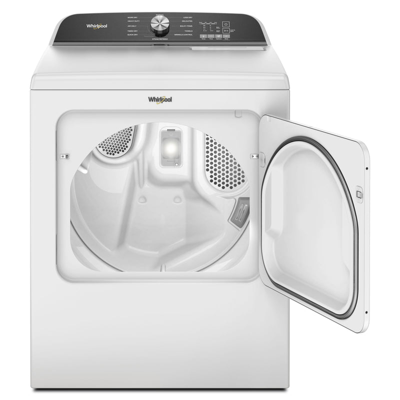 Whirlpool 7.0 cu. ft Electric Dryer YWED6150PW IMAGE 2