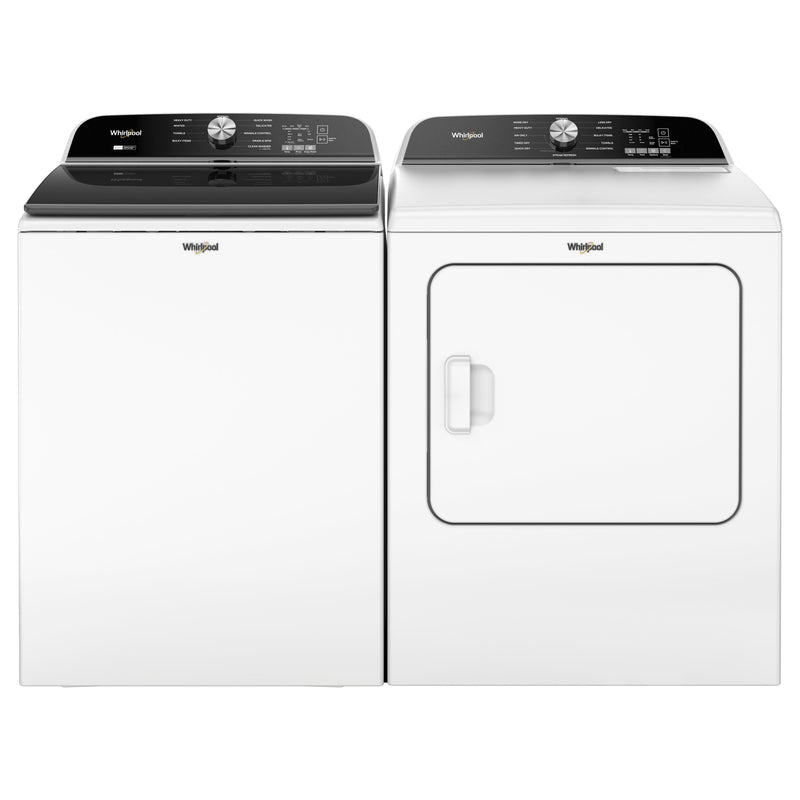 Whirlpool 7.0 cu. ft Electric Dryer YWED6150PW IMAGE 5