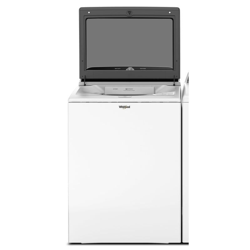 Whirlpool 7.0 cu. ft Electric Dryer YWED6150PW IMAGE 8